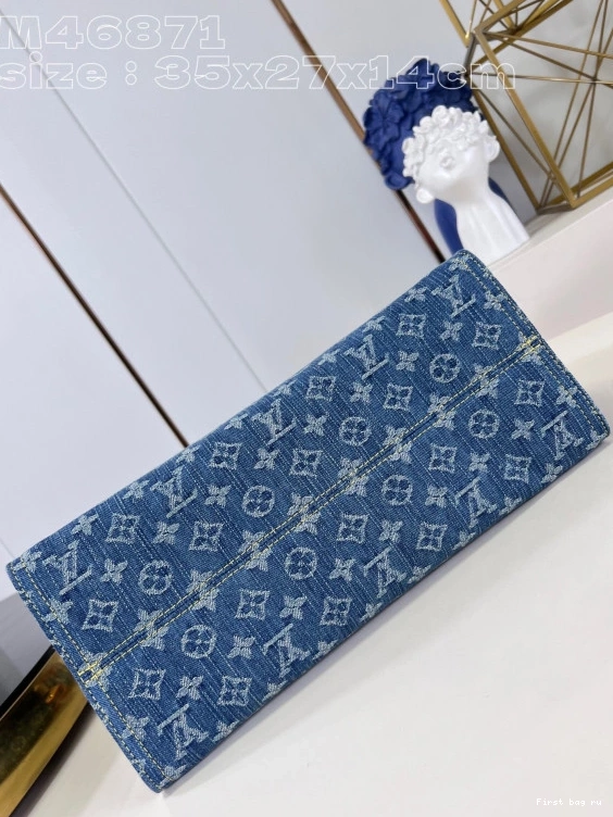 First bag ru MM VUITTON LOUIS ONTHEGO 0806
